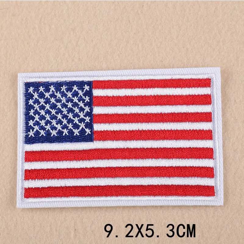 US Australia China England Fla - Embroidery Australia recensione e prezzo