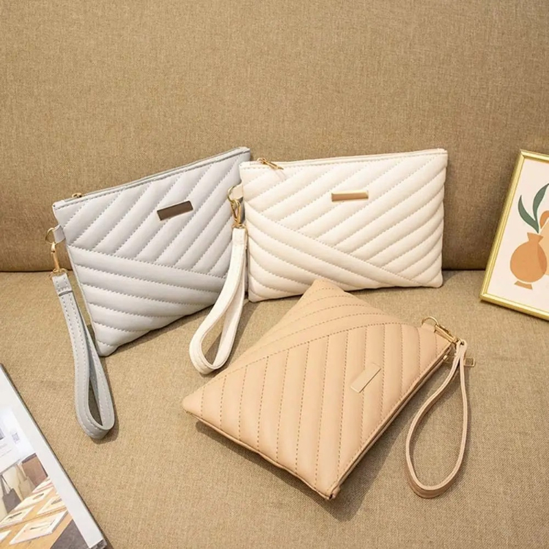 Stylish Women's Small Leather  - Embroidery Wallet recensione e prezzo