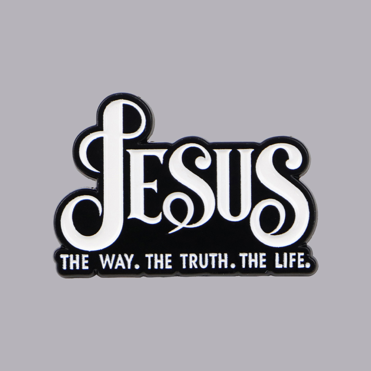 Jesus Quote The Way The Truth  - Embroidery Jesus recensione e prezzo