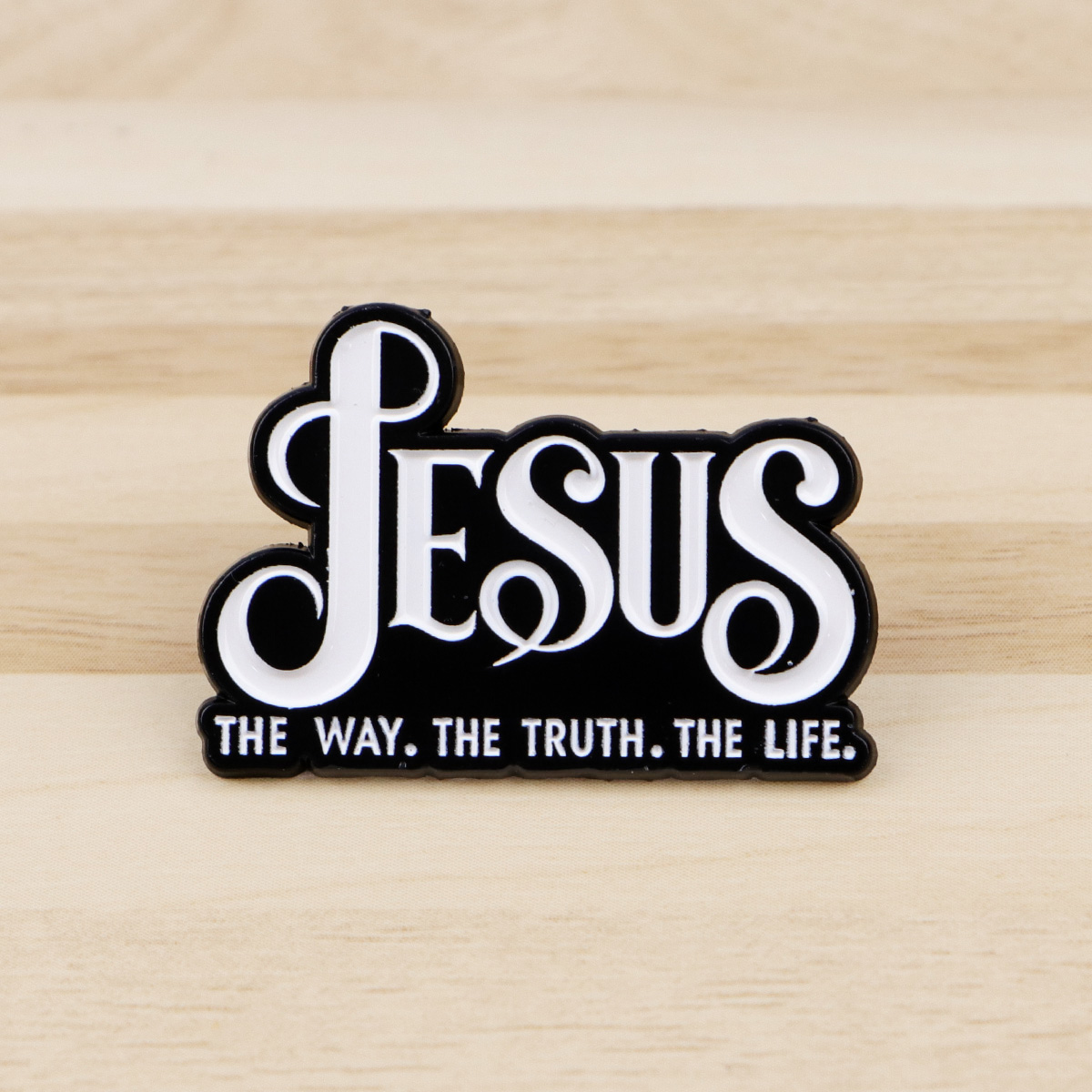 Jesus Quote The Way The Truth  - Embroidery Jesus recensione e prezzo