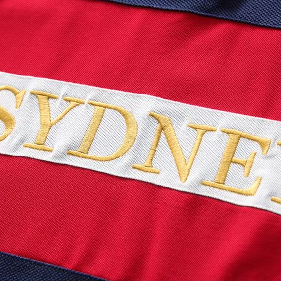 Men's polo shirt Australia Syd - Embroidery Australia recensione e prezzo