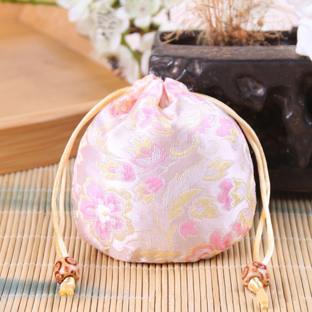 Floral Embroidery Flower Draws - Embroidery Wallet recensione e prezzo