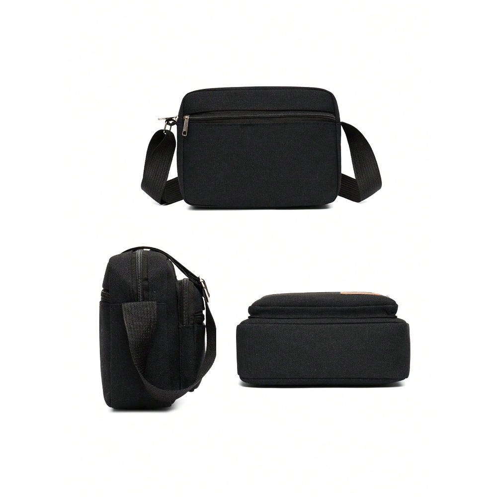 1. Fashionable Rhombus Pattern - Embroidery Wallet recensione e prezzo