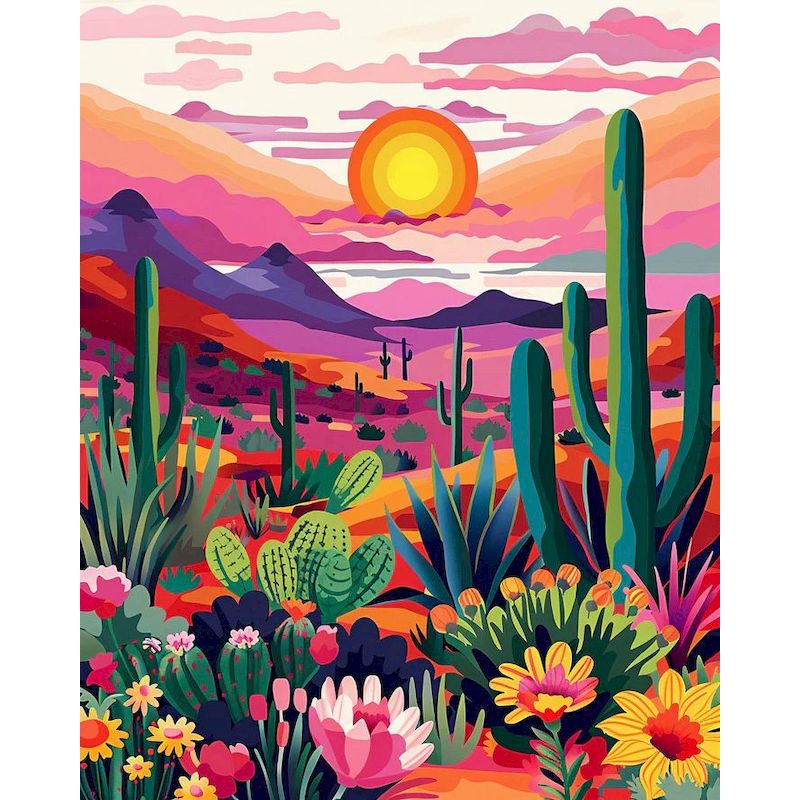 Gatyztory 40x50cm Diy Painting - Embroidery Translate recensione e prezzo