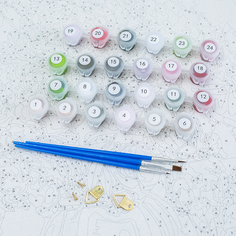 Gatyztory 40x50cm Diy Painting - Embroidery Translate recensione e prezzo