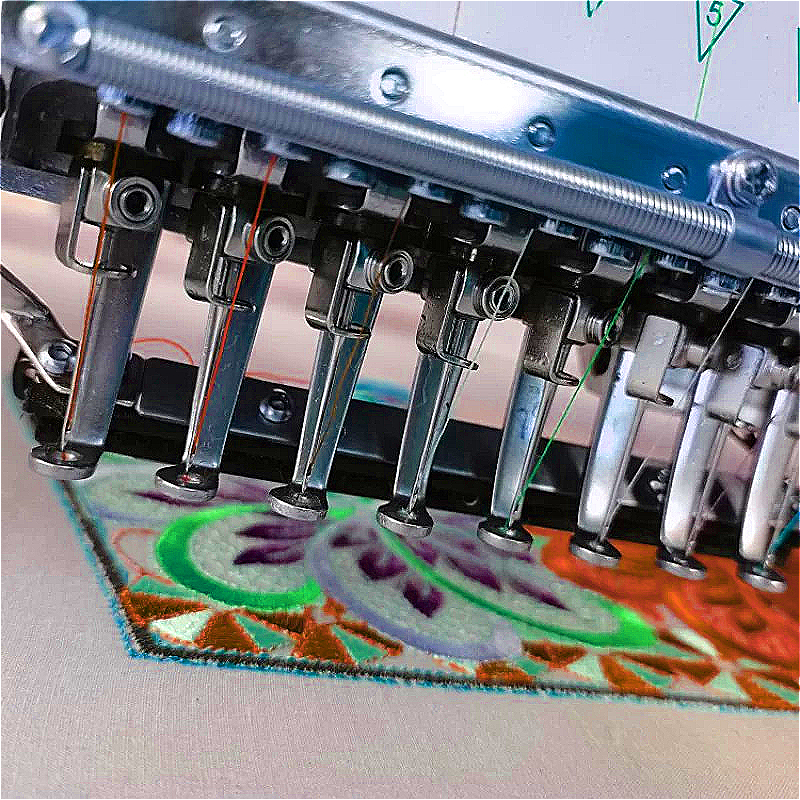 Low Noise Embroidery Machine H - Embroidery Australia recensione e prezzo