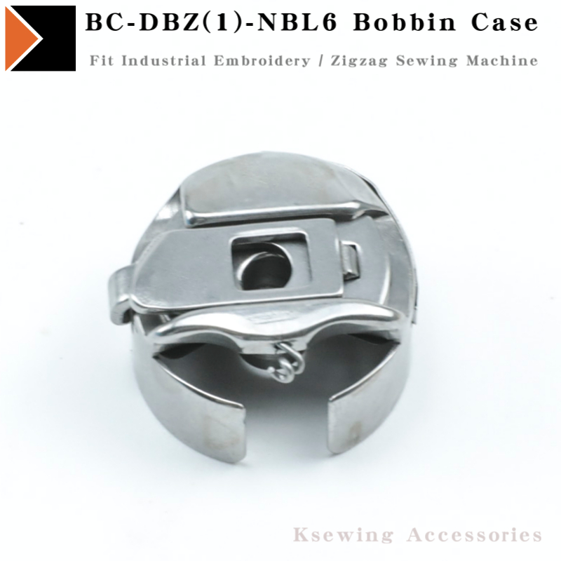 BC-DBZ(1)-NBL6 Bobbin Case Fit - Embroidery Machine Barudan recensione e prezzo