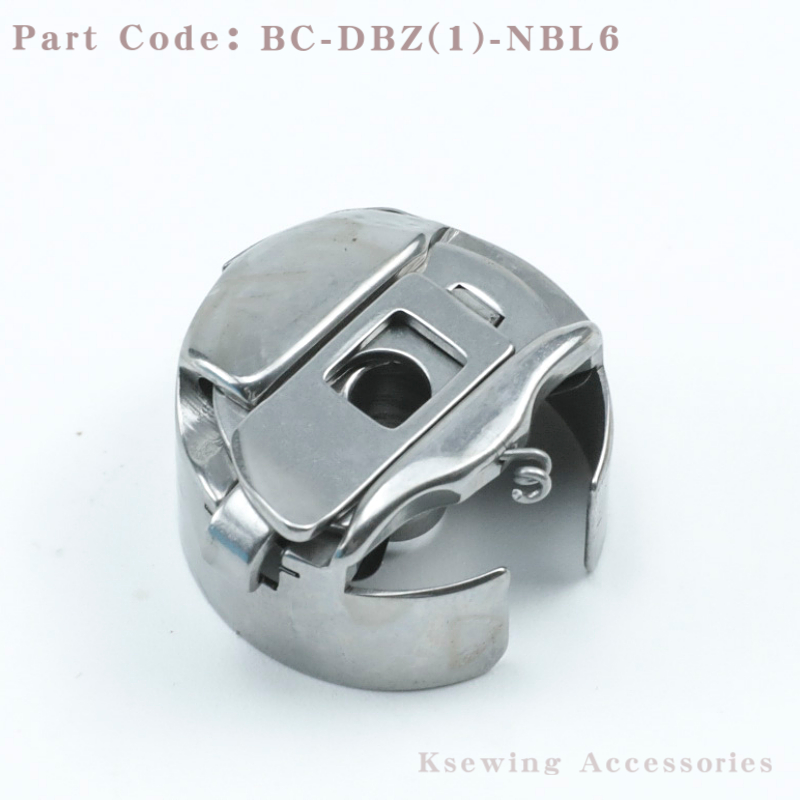 BC-DBZ(1)-NBL6 Bobbin Case Fit - Embroidery Machine Barudan recensione e prezzo