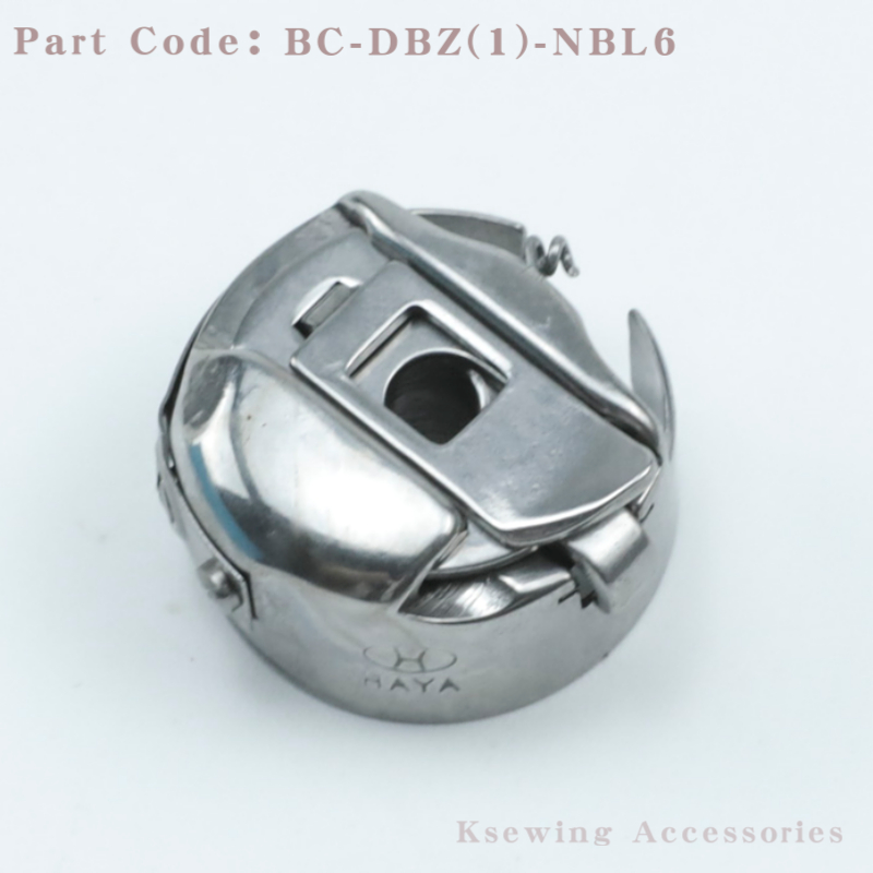 BC-DBZ(1)-NBL6 Bobbin Case Fit - Embroidery Machine Barudan recensione e prezzo