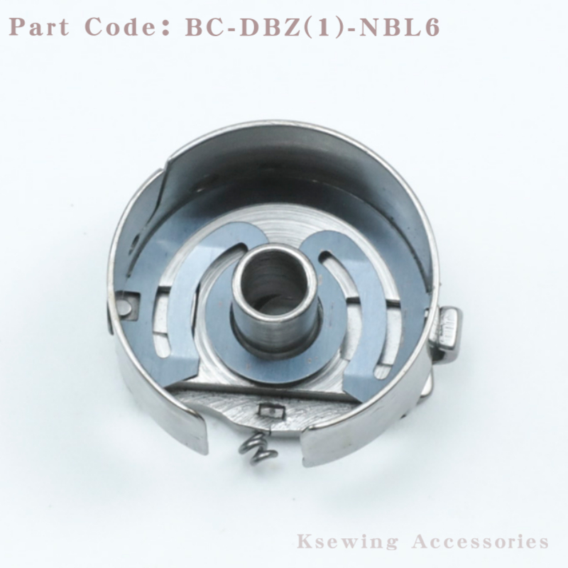 BC-DBZ(1)-NBL6 Bobbin Case Fit - Embroidery Machine Barudan recensione e prezzo
