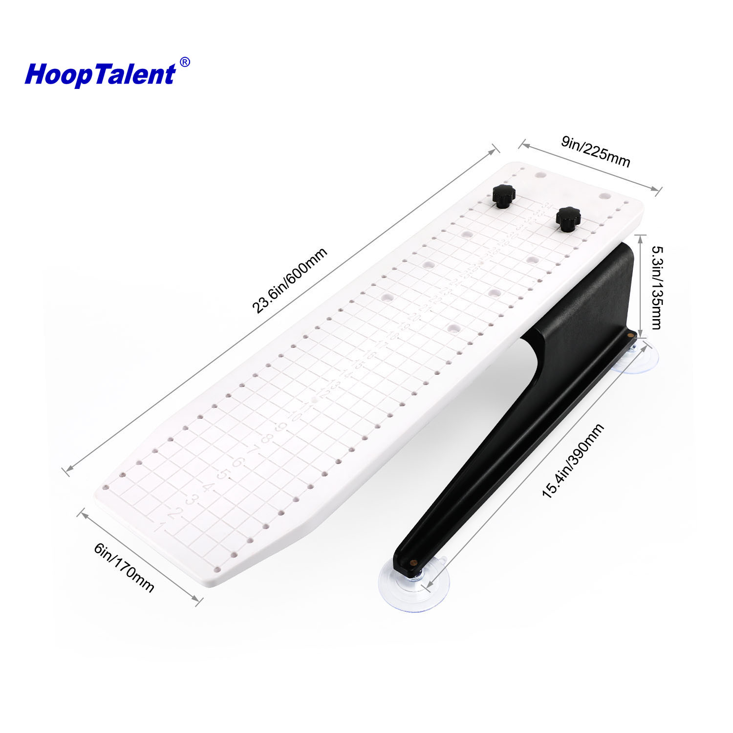 Hoop Talent Hoop Master Hoopin - Embroidery Machine Barudan recensione e prezzo