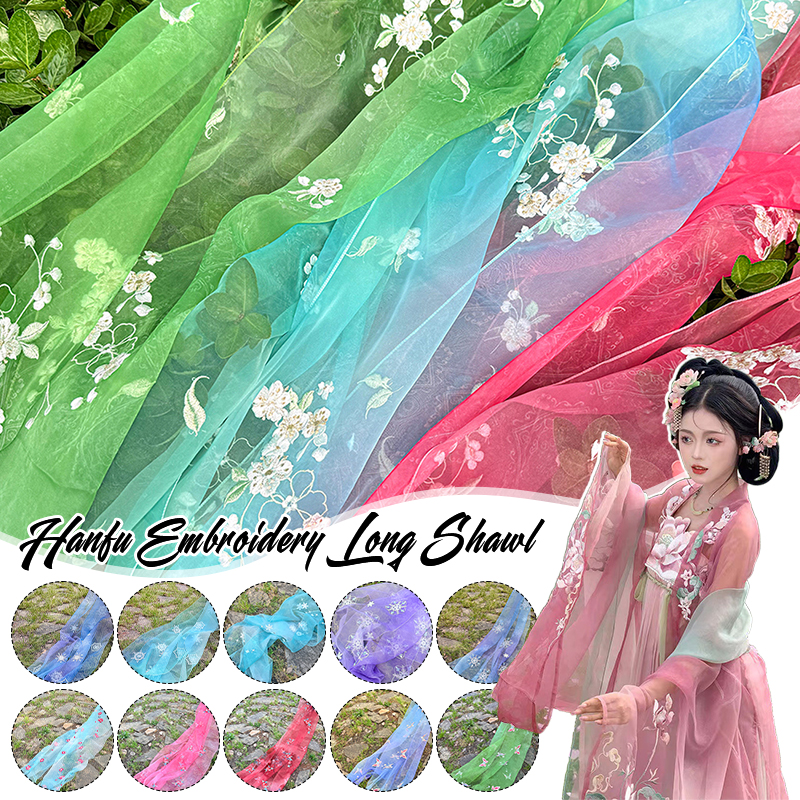 Embroidery Silk Ribbon Gradien - Embroidery Ribbon recensione e prezzo