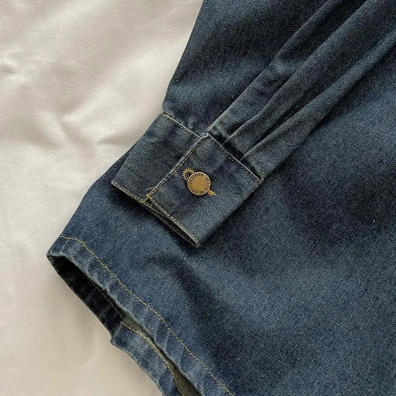 Y2K Denim Skirt Set: Vintage J - Embroidery Set recensione e prezzo