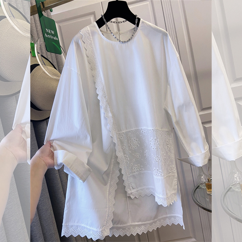 SuperAen Spring 2026 New Korea - Embroidery White recensione e prezzo