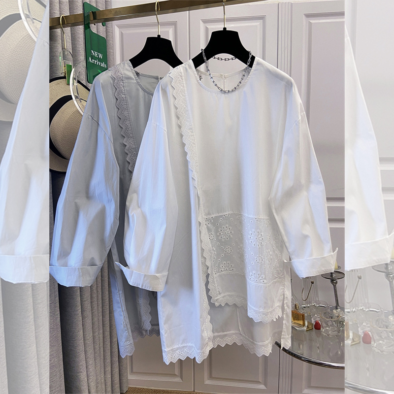 SuperAen Spring 2026 New Korea - Embroidery White recensione e prezzo