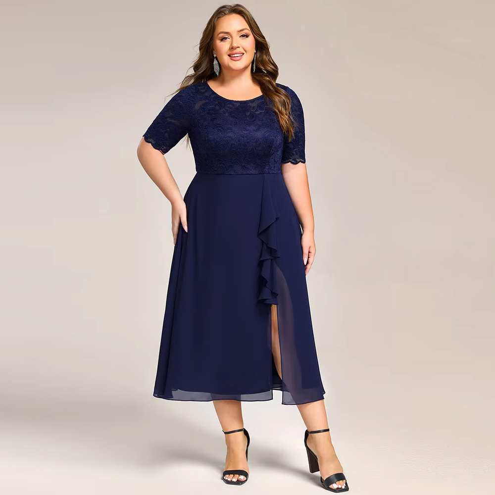 BAZIIINGAAA Party Dress Plus S - Embroidery Ribbon recensione e prezzo