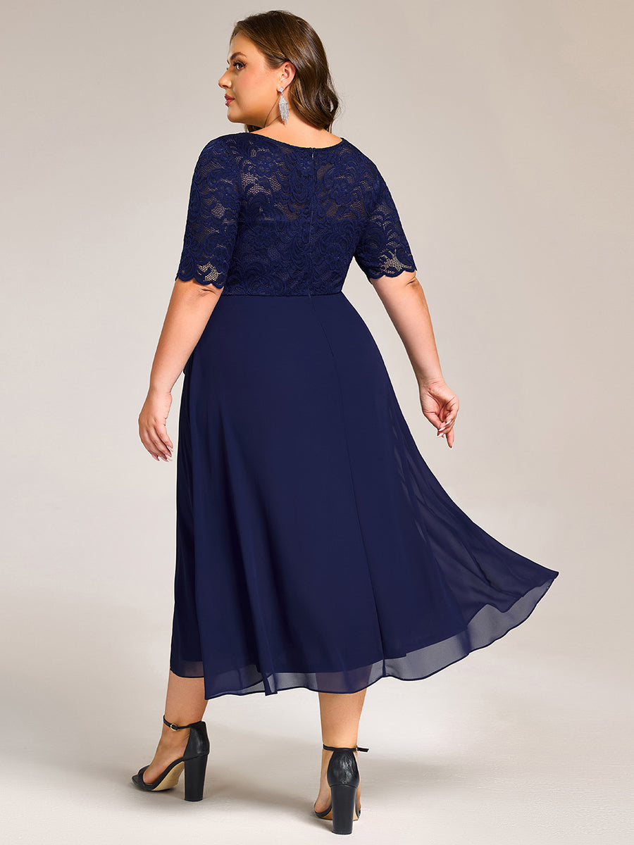 BAZIIINGAAA Party Dress Plus S - Embroidery Ribbon recensione e prezzo
