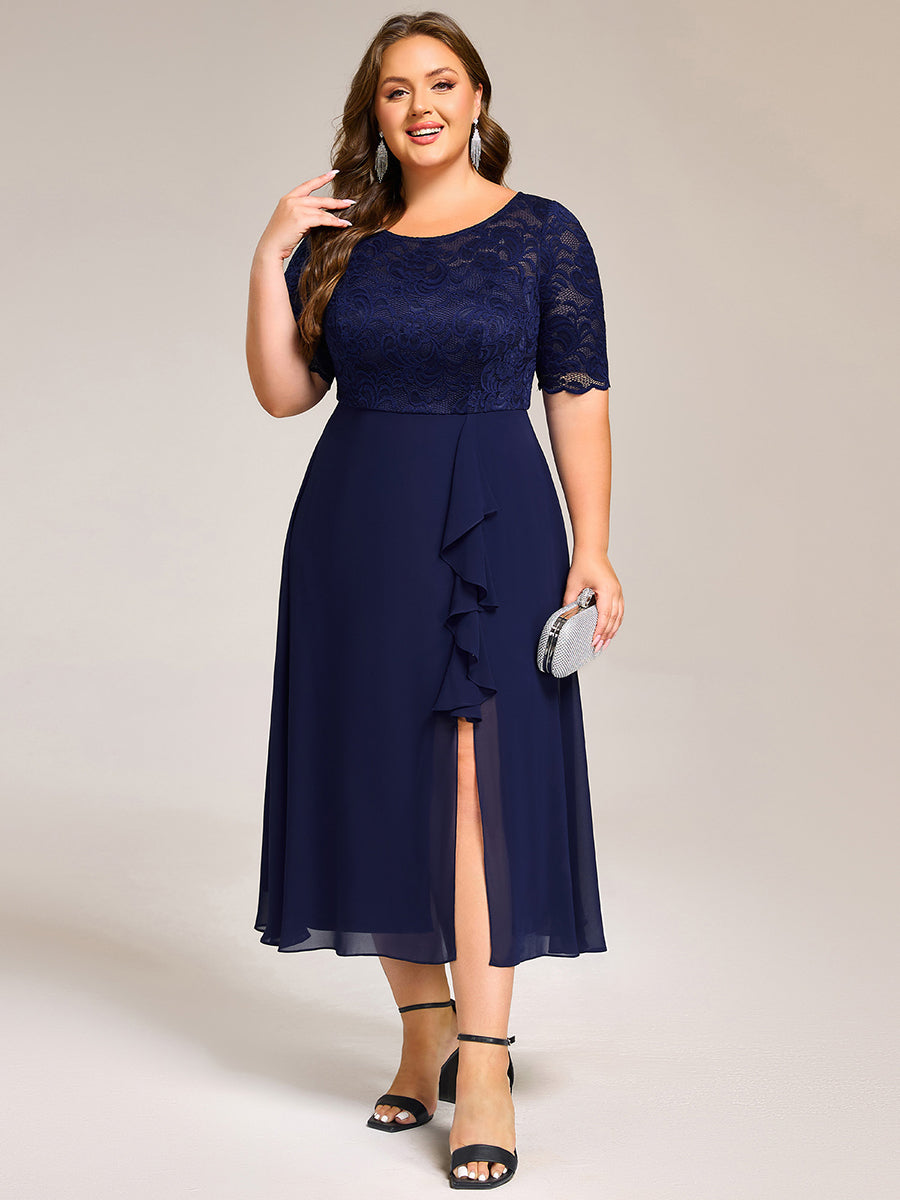BAZIIINGAAA Party Dress Plus S - Embroidery Ribbon recensione e prezzo