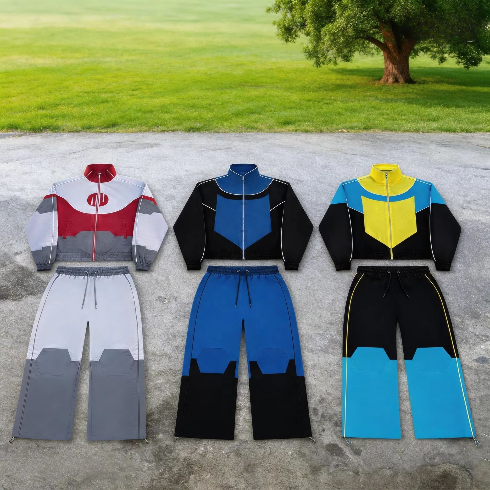 Y2K Fashion Anime Design 2 Pie - Embroidery In The Piece recensione e prezzo