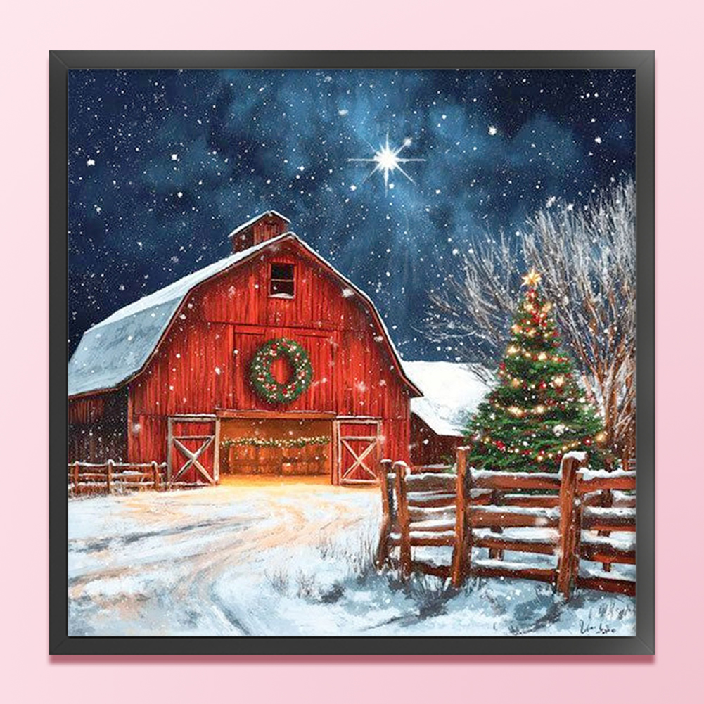Full Embroidery cotton Thread  - Embroidery Xmas Kits recensione e prezzo