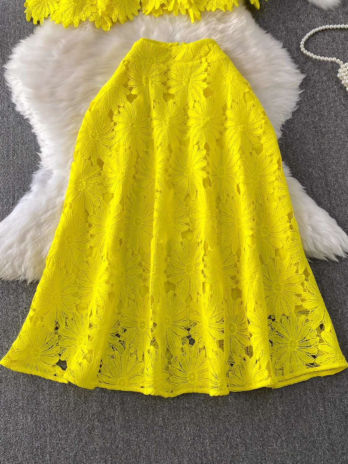 Elegant 2 Piece Set Women Summ - Embroidery In The Piece recensione e prezzo