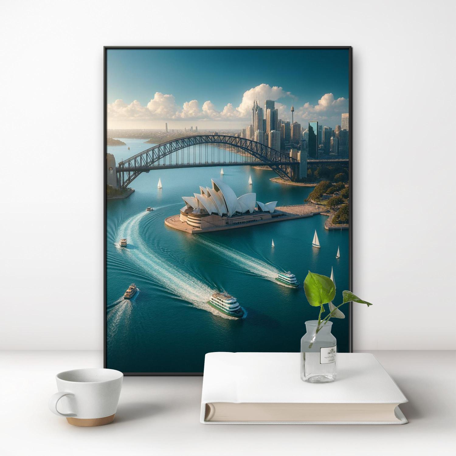 High Definition Realistic Sydn - Embroidery Australia recensione e prezzo