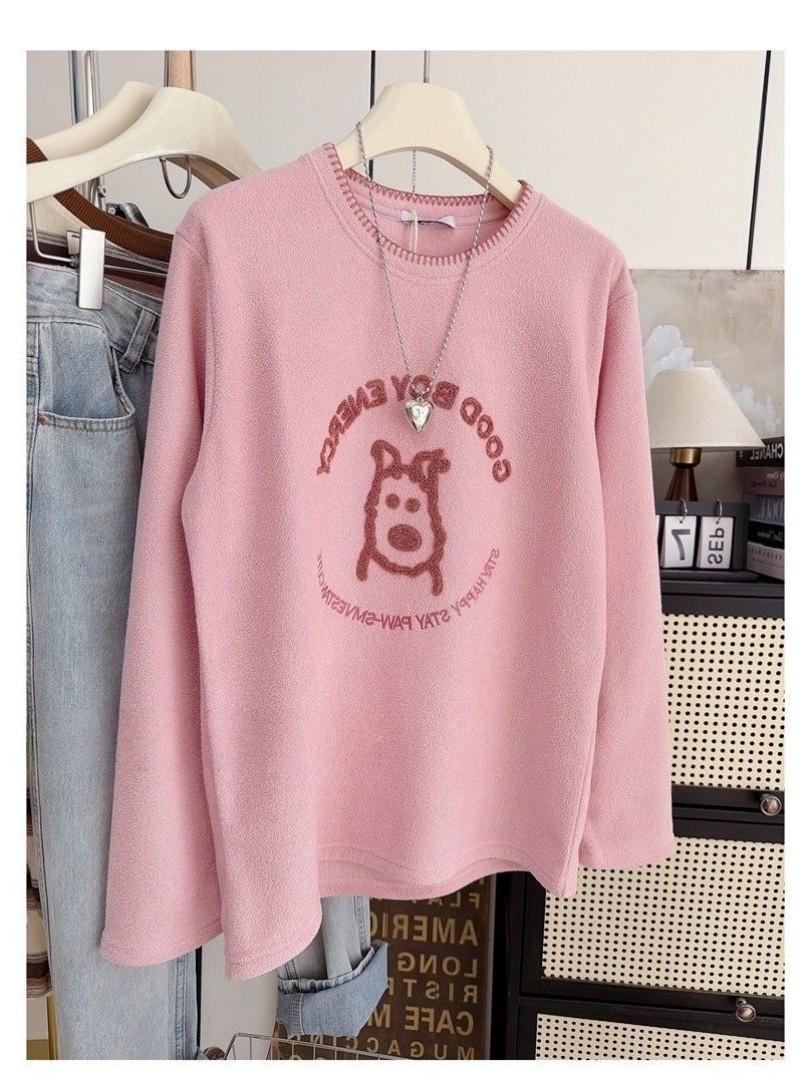 Korean Cartoon Letter Embroide - Embroidery Letter N recensione e prezzo