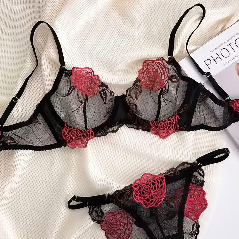 Pure Desire French Lingerie Se - Embroidery Australia recensione e prezzo