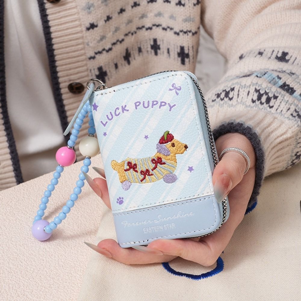 Portable Embroidery Dachshund  - Embroidery Wallet recensione e prezzo