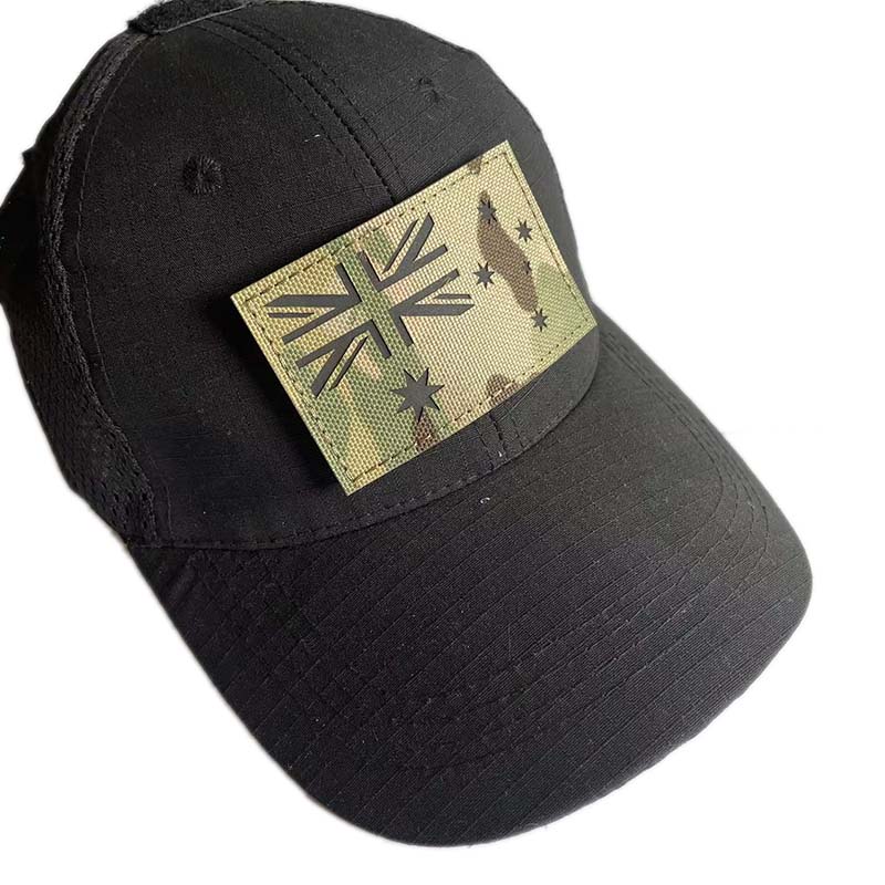 Australian Flag Patch Fabric A - Embroidery Australia recensione e prezzo