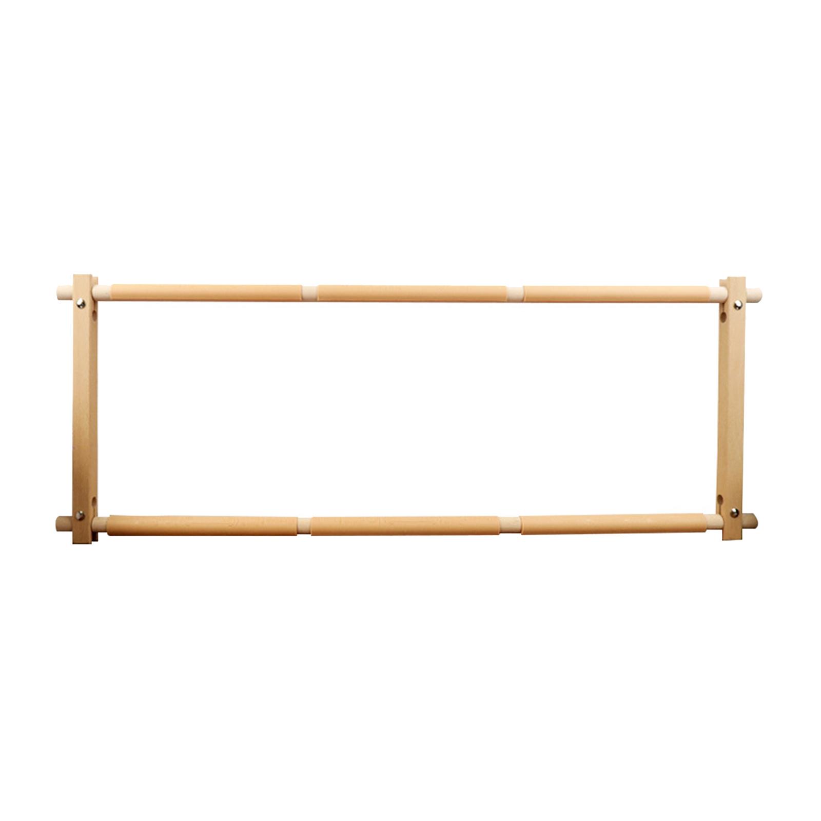 Beech Embroidery Scroll Frame  - Embroidery Hoop Stand recensione e prezzo