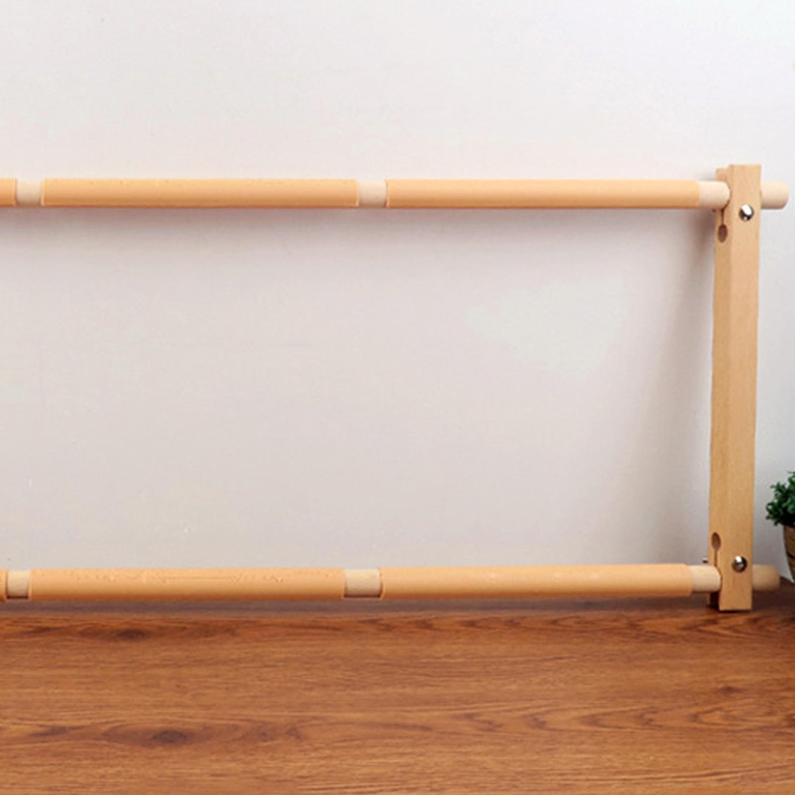 Beech Embroidery Scroll Frame  - Embroidery Hoop Stand recensione e prezzo
