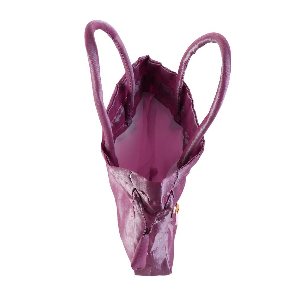 Satin Silk Hanfu Drawstrings B - Embroidery Wallet recensione e prezzo