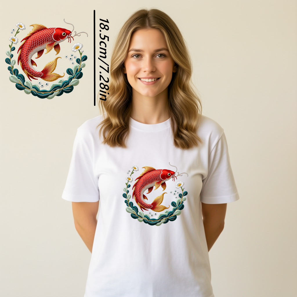 1 Piece of Clothing Imitation  - Embroidery In The Piece recensione e prezzo
