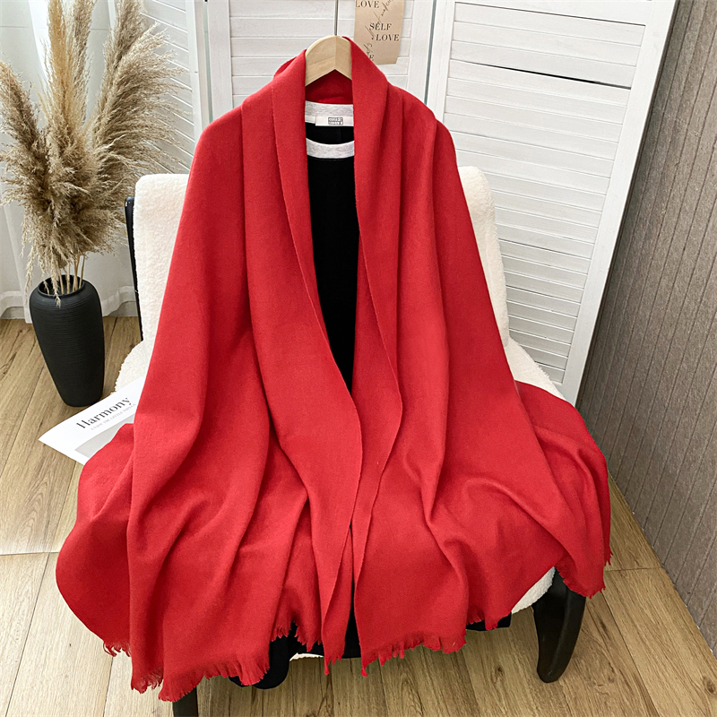 Winter Scarf for Women Cashmer - Embroidery Pashmina recensione e prezzo