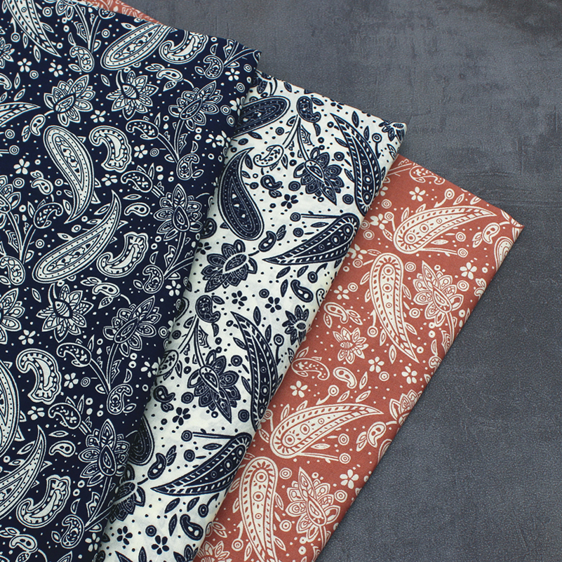 Paisley Fabric Ethnic Cotton P - Embroidery Pashmina recensione e prezzo