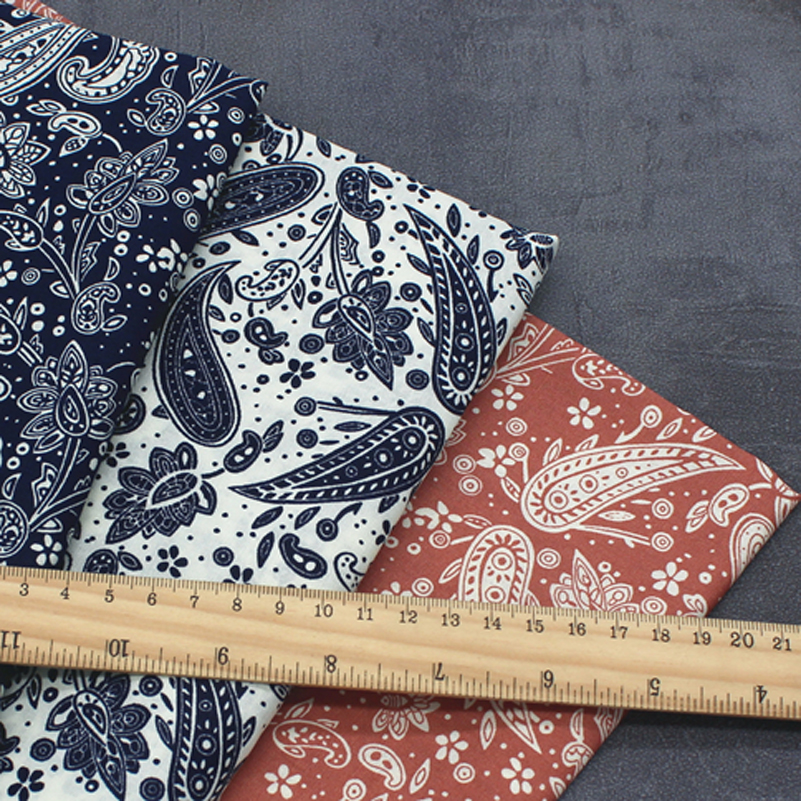 Paisley Fabric Ethnic Cotton P - Embroidery Pashmina recensione e prezzo