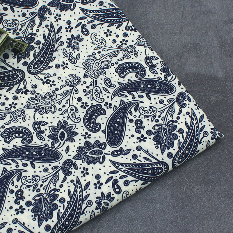 Paisley Fabric Ethnic Cotton P - Embroidery Pashmina recensione e prezzo