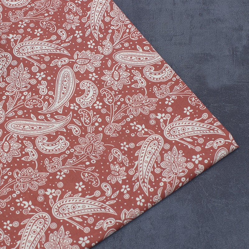 Paisley Fabric Ethnic Cotton P - Embroidery Pashmina recensione e prezzo