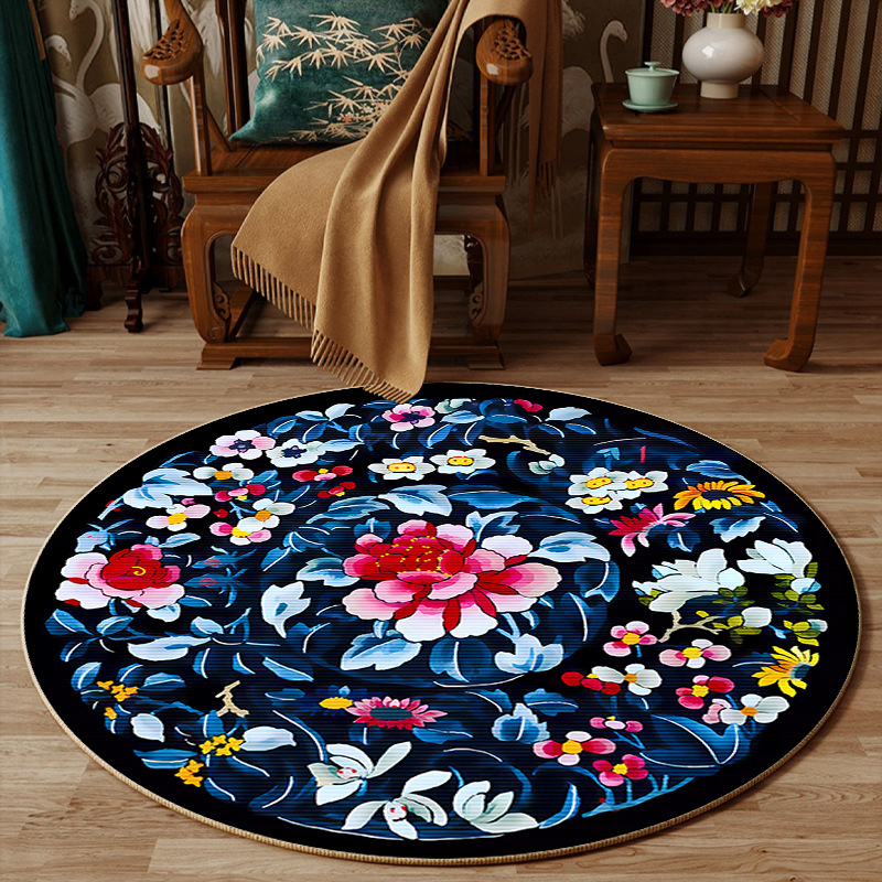 Chinese Style Flower Design Be - Embroidery Online Design recensione e prezzo