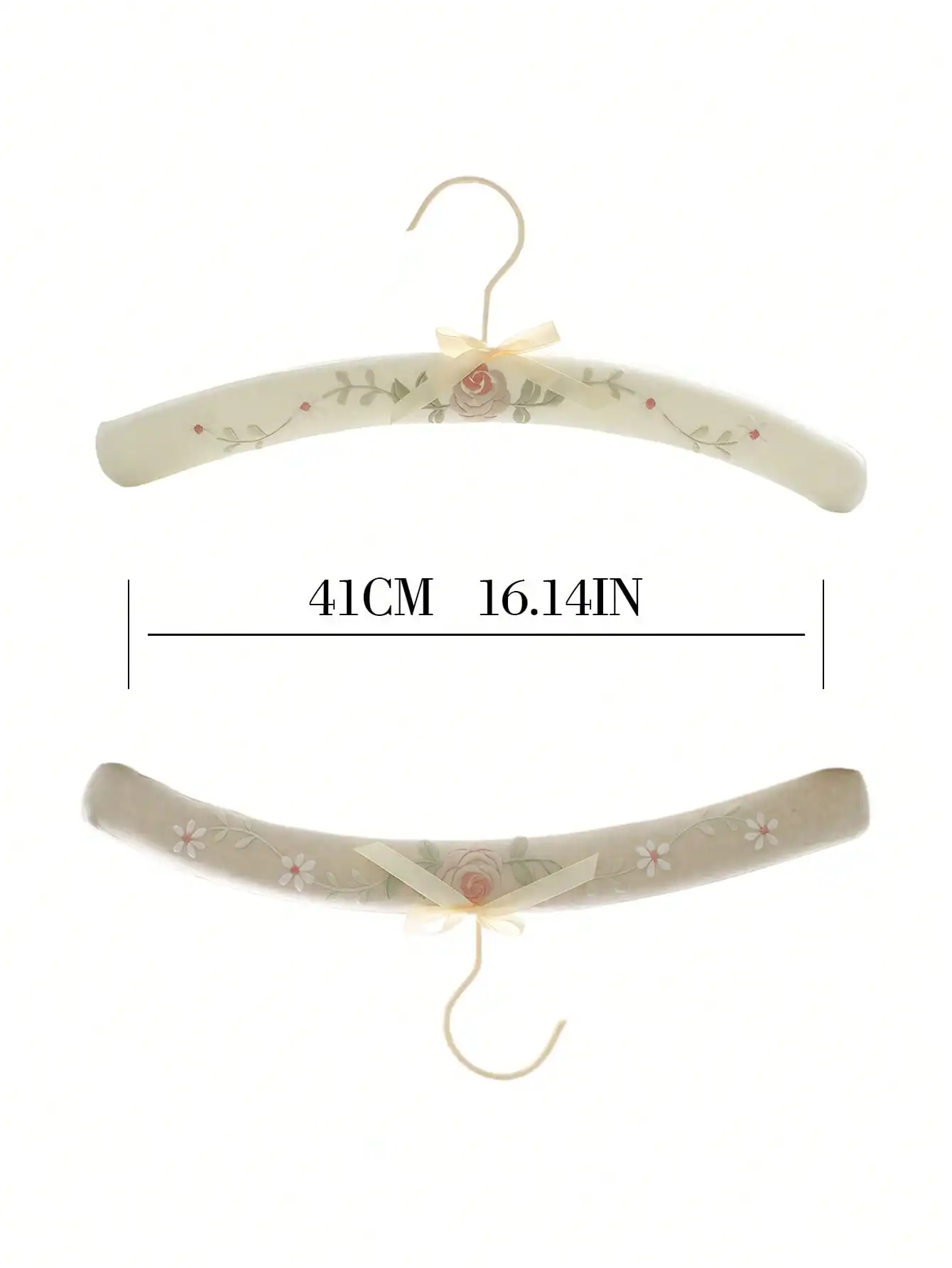 Embroidery-Covered Hanging Rac - Embroidery Ribbon recensione e prezzo