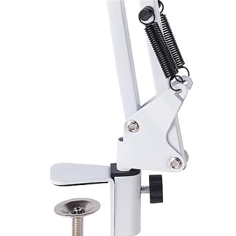 White Embroidery Stand Kit 8Mm - Embroidery Hoop Stand recensione e prezzo