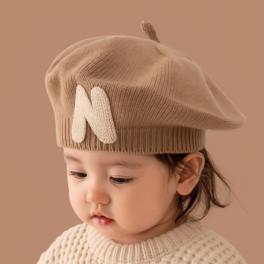 New N Letter Embroidery Toddle - Embroidery Letter N recensione e prezzo