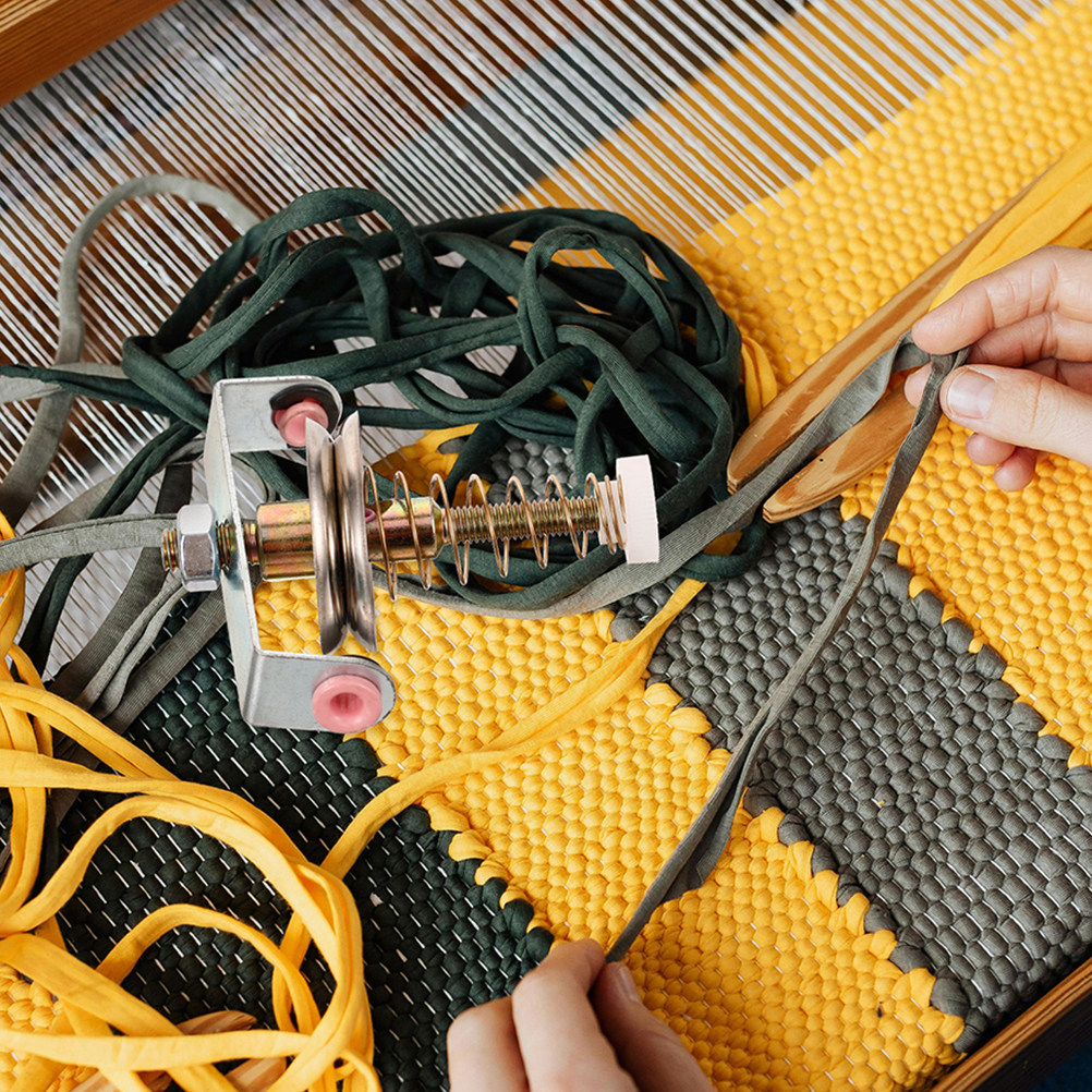 Weaving Loom Tensioner Spring  - Embroidery In The Piece recensione e prezzo
