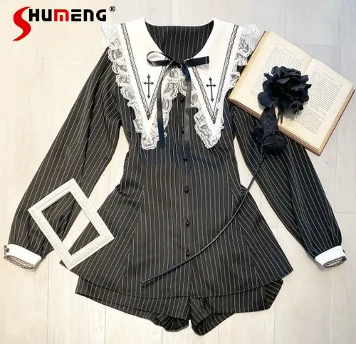 Embroidered Black Suit Mass-Pr - Embroidery Ribbon recensione e prezzo