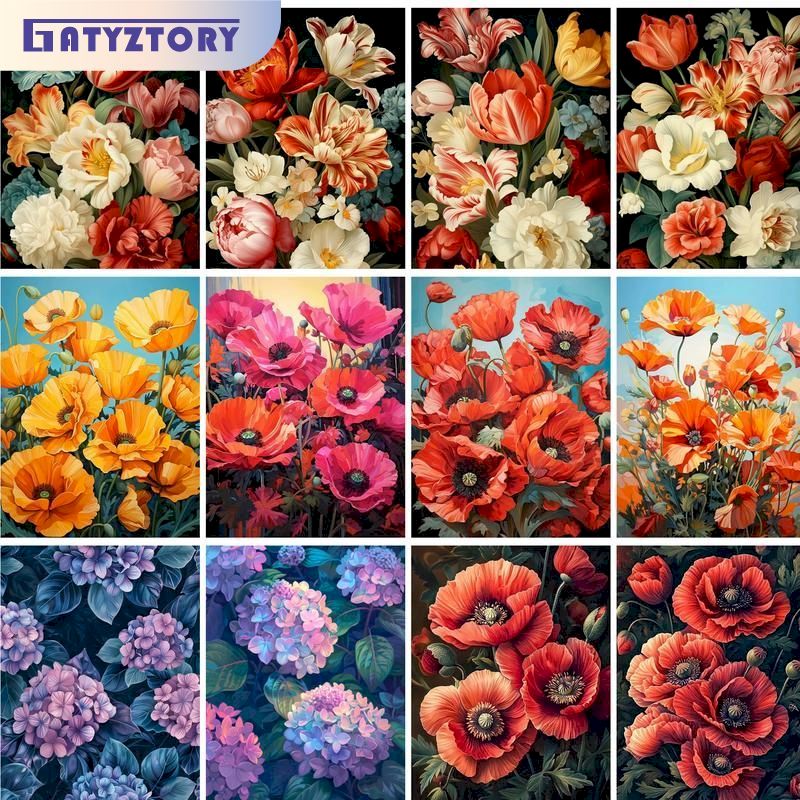 GATYZTORY Frame Coloring By Nu - Embroidery Translate recensione e prezzo