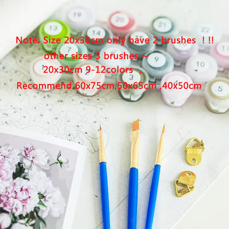 GATYZTORY Frame Coloring By Nu - Embroidery Translate recensione e prezzo