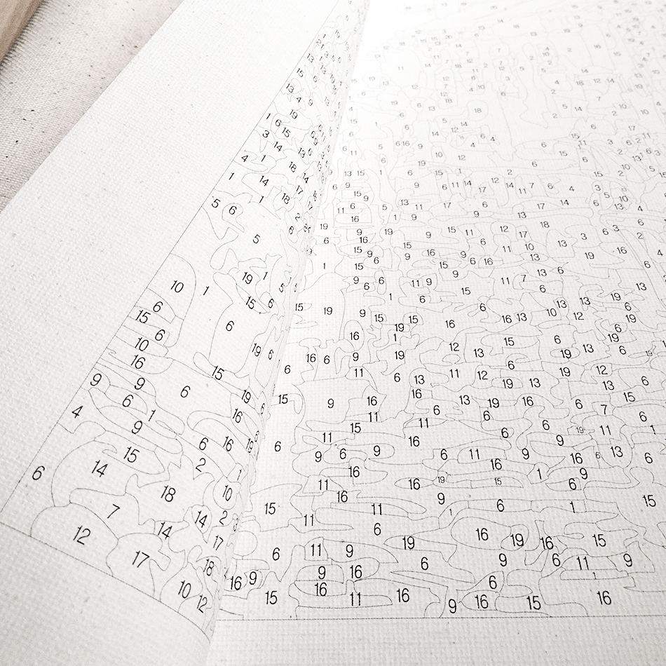 GATYZTORY Frame Coloring By Nu - Embroidery Translate recensione e prezzo