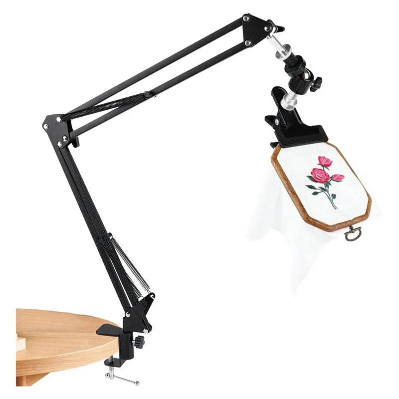 embroidery stand Embroidery Ho - Embroidery Hoop Stand recensione e prezzo