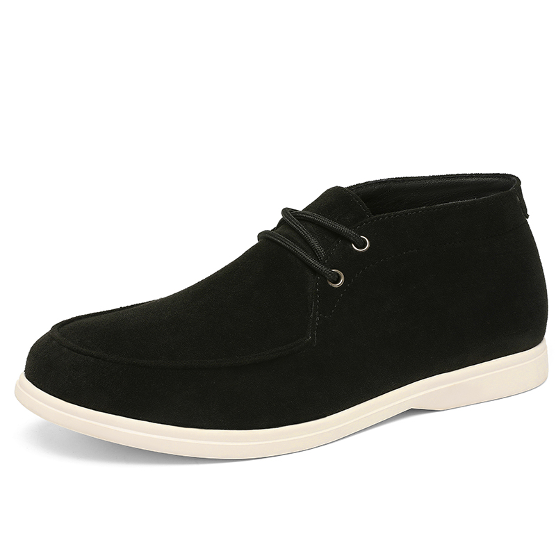 Classic British Style Suede Le - Embroidery White recensione e prezzo